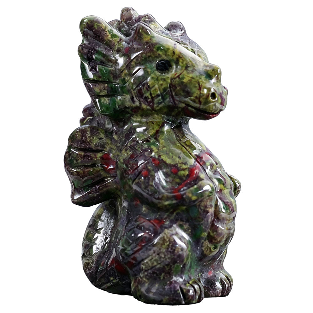 Dragon Blood Stone