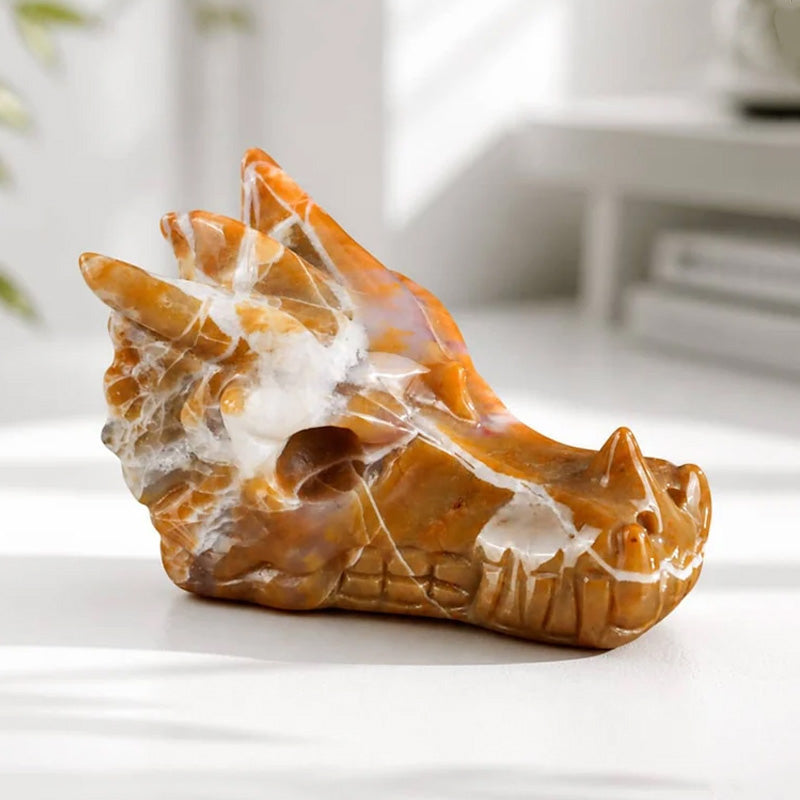 Crystal Skull Curios