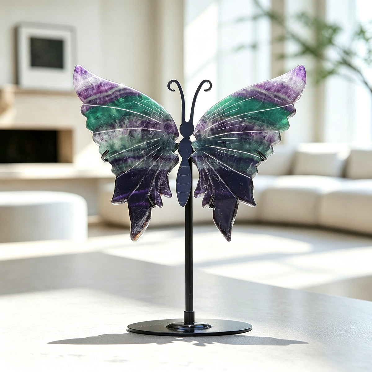 Crystal Home Accents
