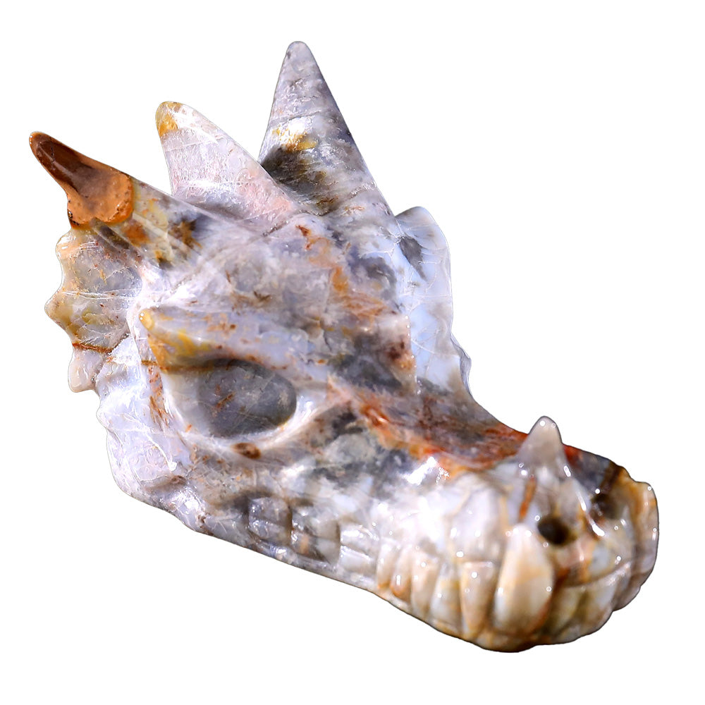 Red Crazy Lace Agate
