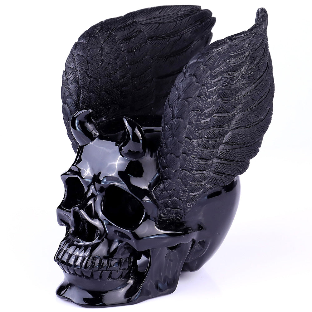 Black Obsidian