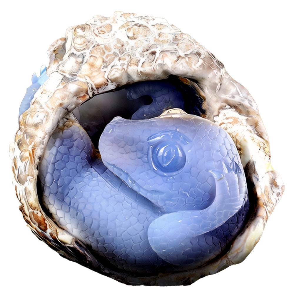 Blue Chalcedony