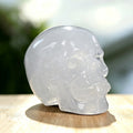 3.0" Angolan Quartz Crystal Skull Carving  #SKH30060