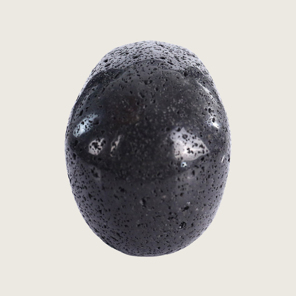 3.0" Hot Lava Stone Agate Crystal Skull Carving  #SKH30066