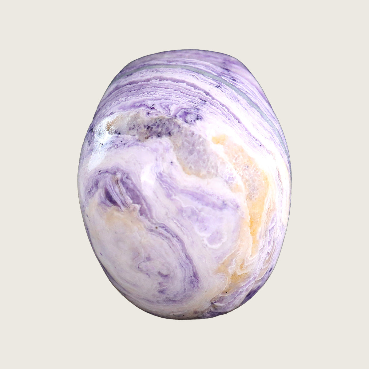 3.0" Purple Malachite Crystal Skull Carving  #SKHPM3001