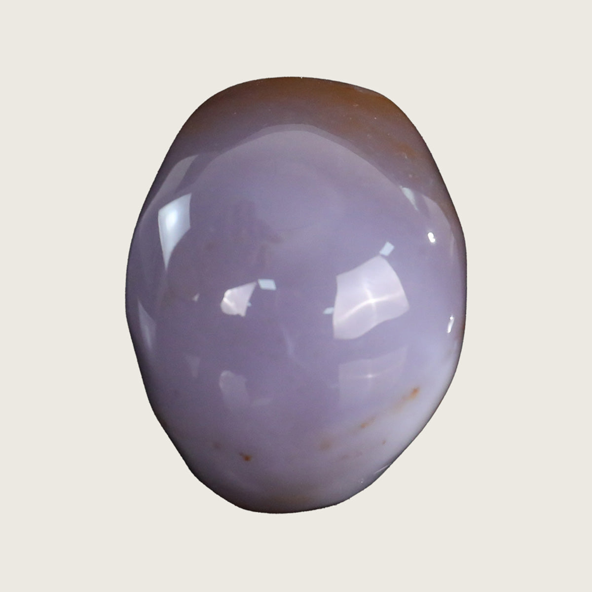 2.2" Chalcedony Jasper Crystal Skull Carving  #SKH22064