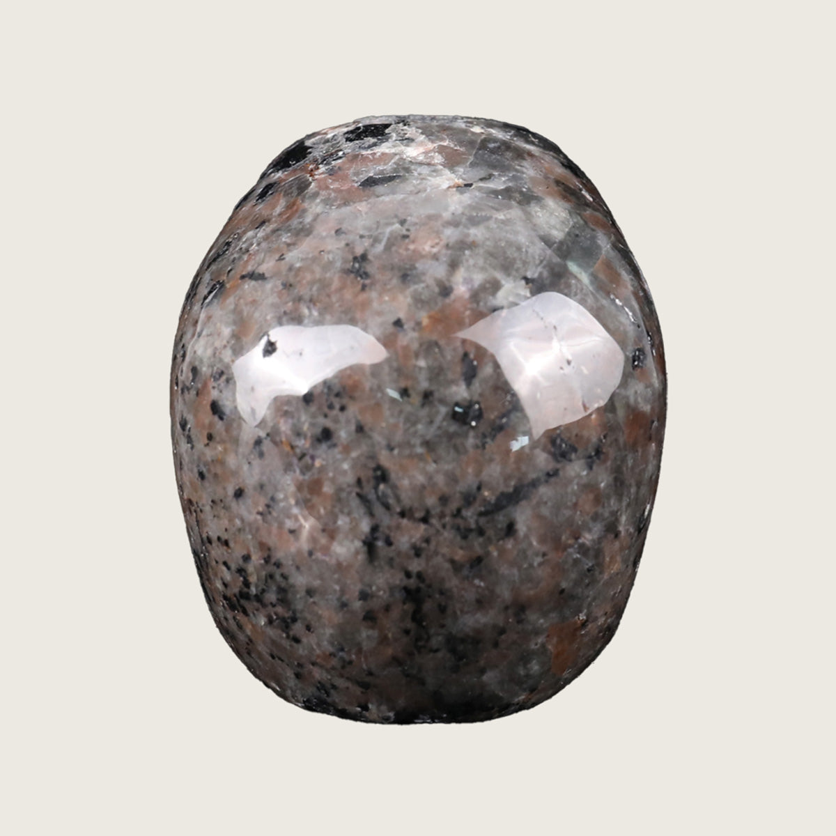 2.2" Yooperlite Crystal Skull Carving  #SKH22057