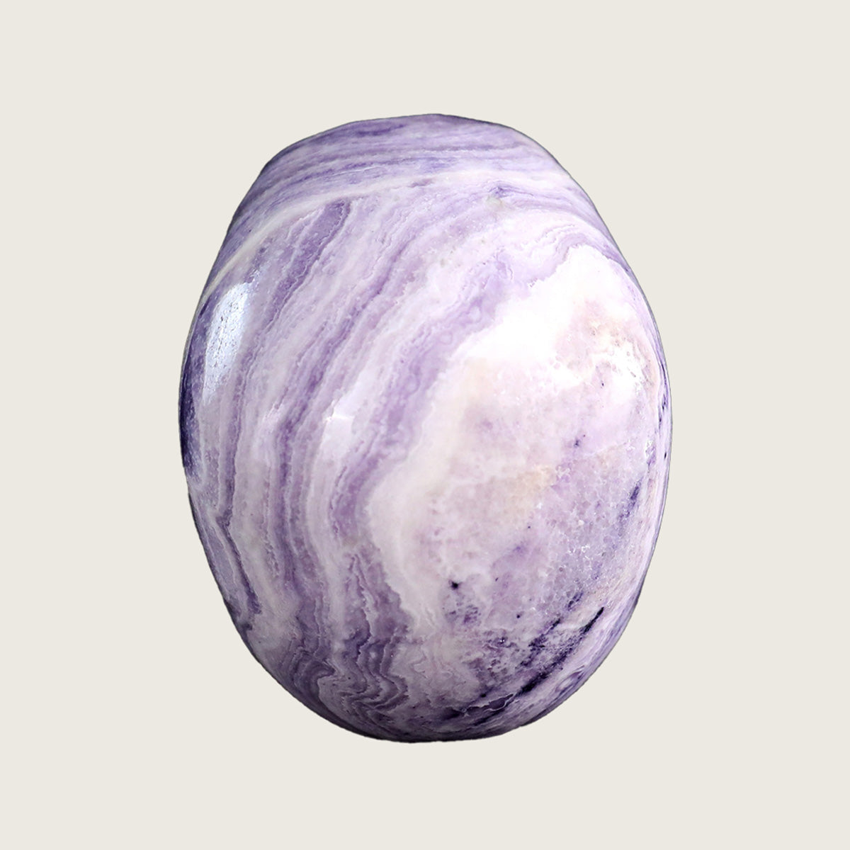 3.0" Purple Malachite Human Skull Carving  #SKH30007