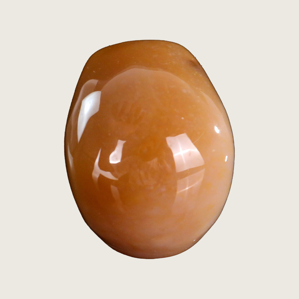 2.2" Chalcedony Jasper Crystal Skull Carving  #SKHCJ2201