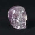 2.2" Fluorite Crystal Skull Carving  #SKH22077