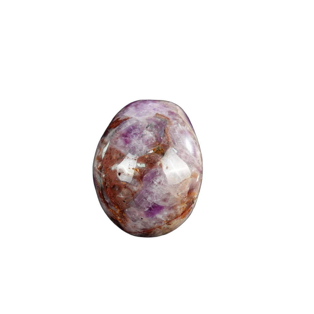 2.2" Amethyst Crystal Skull Carving - Unique Piece #AM16