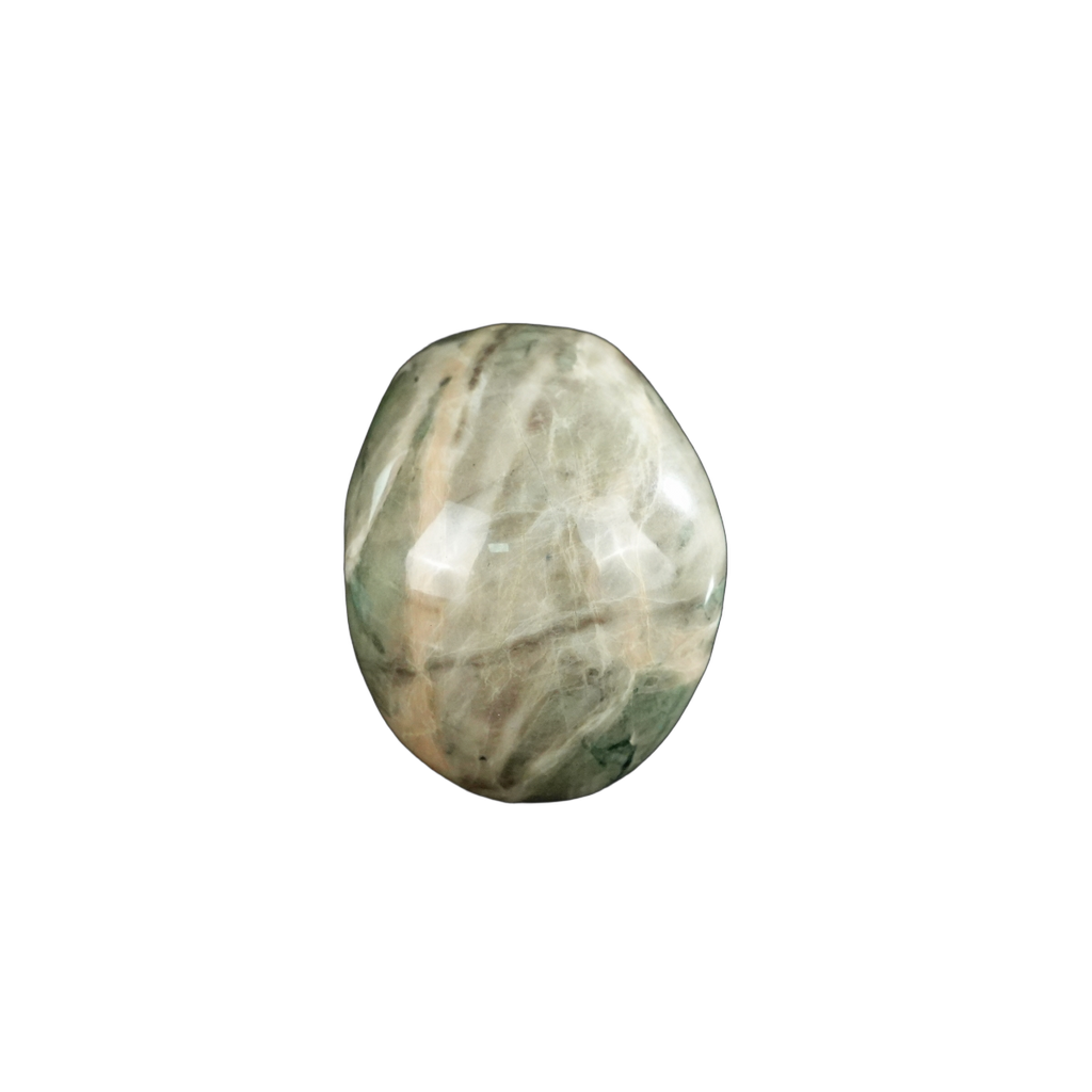 2.2" Nine Dragon Jade Crystal Skull Carving - Unique Piece #HA12