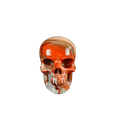 2.2" Red Jasper Crystal Skull Carving - Unique Piece #RJ07