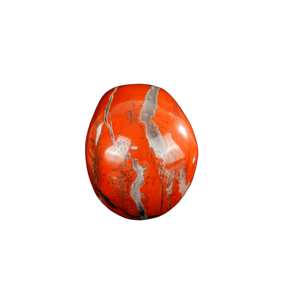 2.2" Red Jasper Crystal Skull Carving - Unique Piece #RJ10