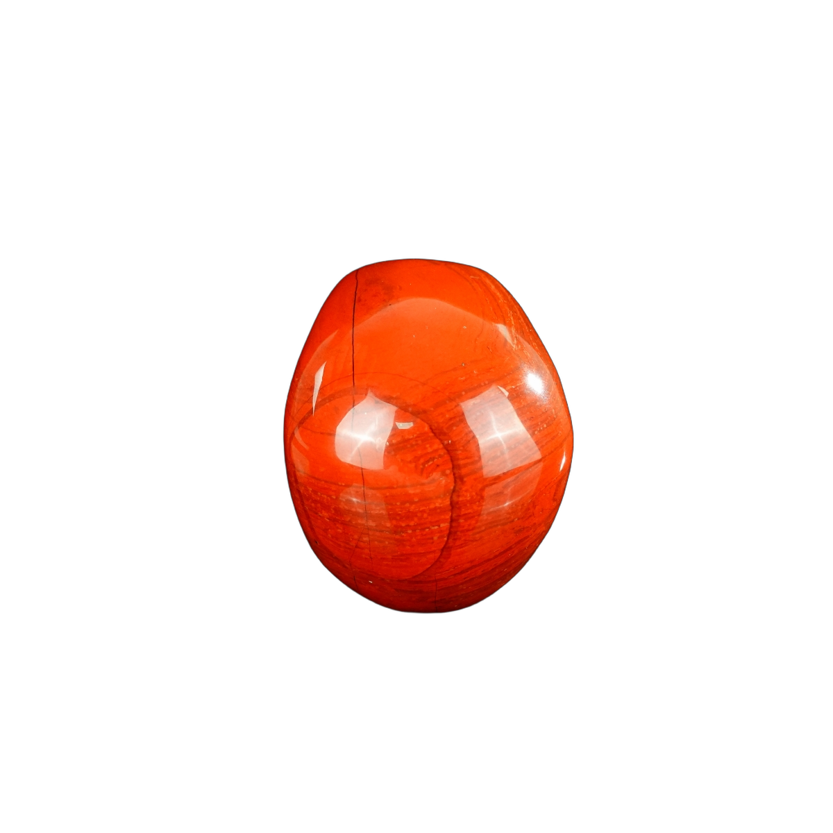 2.2" Red Jasper Crystal Skull Carving - Unique Piece #RJ14