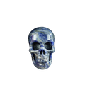 2.2" Sodalite Crystal Skull Carving - Unique Piece #SL13