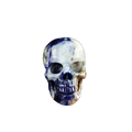 2.2" Sodalite Crystal Skull Carving - Unique Piece #SL17