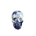 2.2" Sodalite Crystal Skull Carving - Unique Piece #SL18