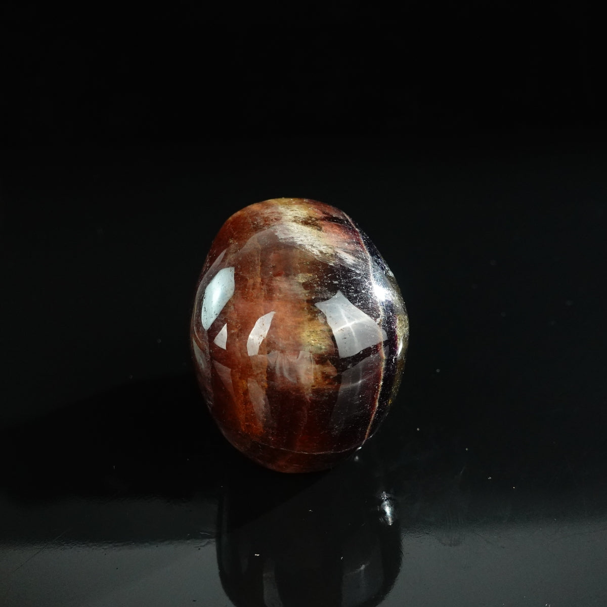 3.0" Fluorite Crystal Skull Carving - Unique Piece #GF01