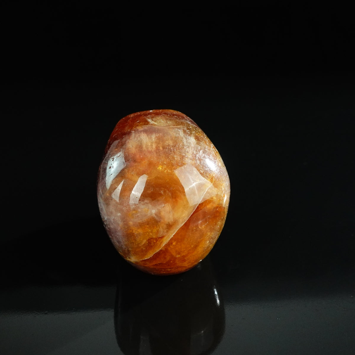 3.0" Fluorite Crystal Skull Carving - Unique Piece #GF11