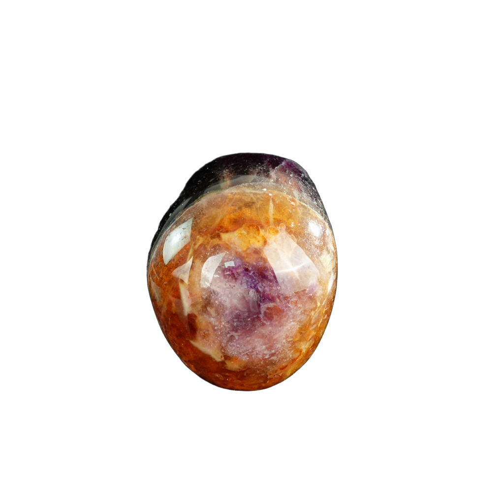 3.0" Fluorite Crystal Skull Carving - Unique Piece #GF13
