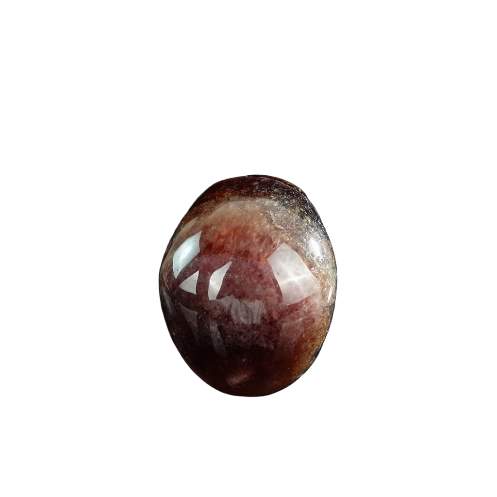 3.0" Fluorite Crystal Skull Carving - Unique Piece #GF14