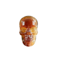 3.0" Fluorite Crystal Skull Carving - Unique Piece #GF16