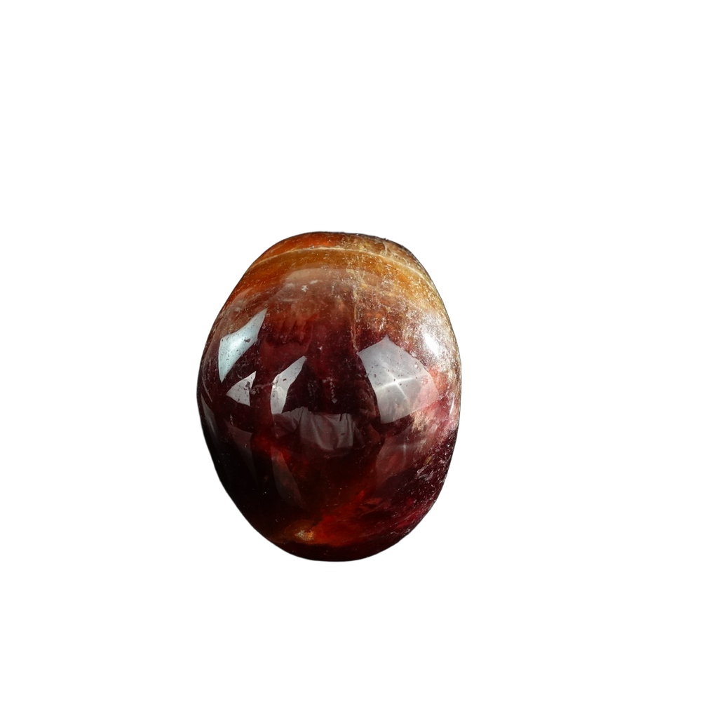 3.0" Fluorite Crystal Skull Carving - Unique Piece #GF16