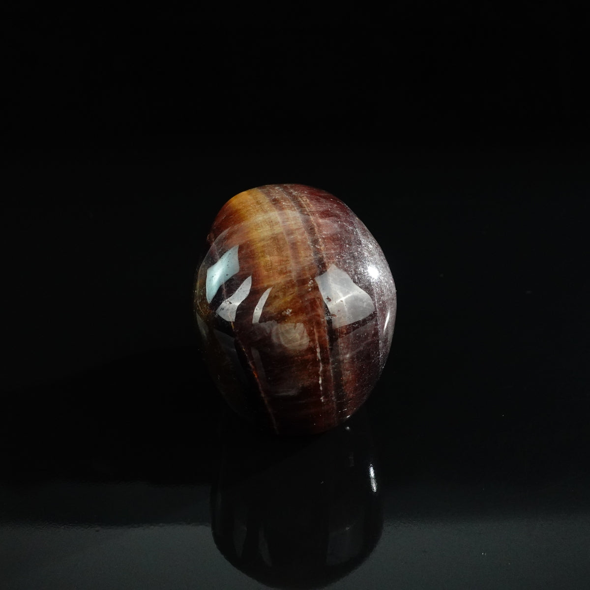 3.0" Fluorite Crystal Skull Carving - Unique Piece #GF18