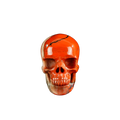 3.0" Red Jasper Crystal Skull Carving - Unique Piece #RJ07